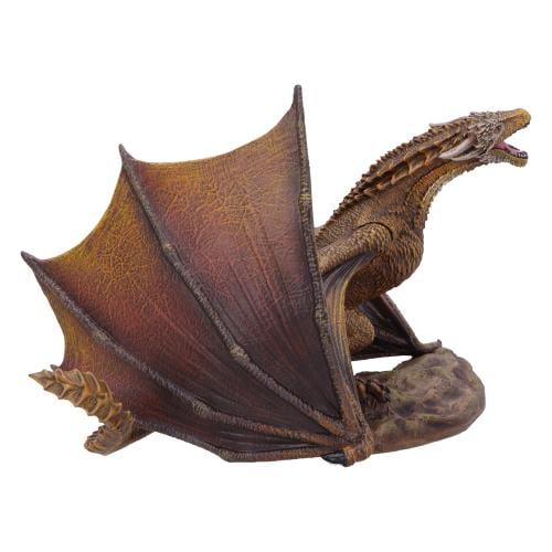GAME OF THRONES - Viserion - Figur 28x23.5x18.5cm Nemesis
