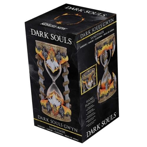 DARK SOULS - Gwyn - Sand Timer 17.5cm Nemesis