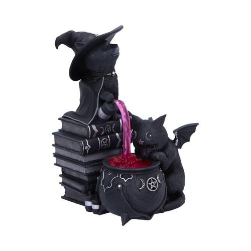CULT CUTIES - Curious Cauldron - Figur 18,5 cm Nemesis