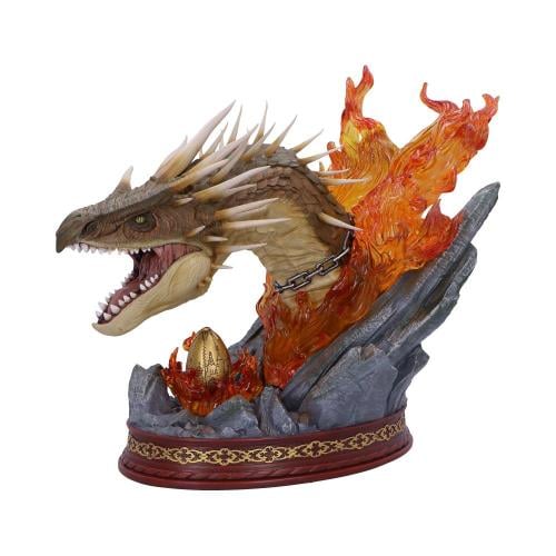 HARRY POTTER - Ungersk Hornsvans - Byst 30cm Nemesis
