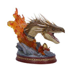 HARRY POTTER - Ungersk Hornsvans - Byst 30cm Nemesis