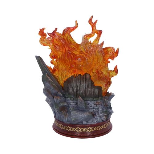 HARRY POTTER - Ungersk Hornsvans - Byst 30cm Nemesis