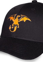 POKEMON - Charizard - Justerbar Kaps Difuzed