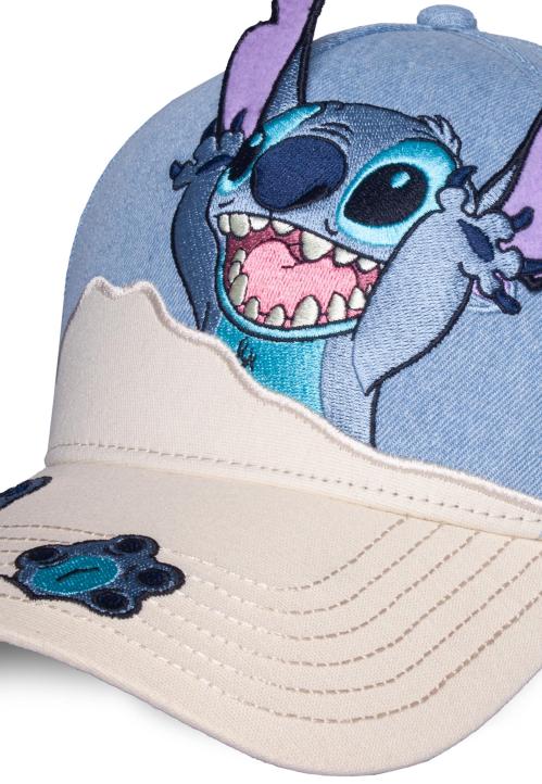 STITCH - Sand - Justerbar Kappa Difuzed