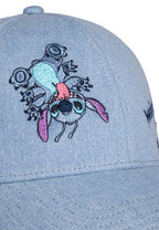 STITCH - Weird but Cute - Justerbar Kaps Difuzed