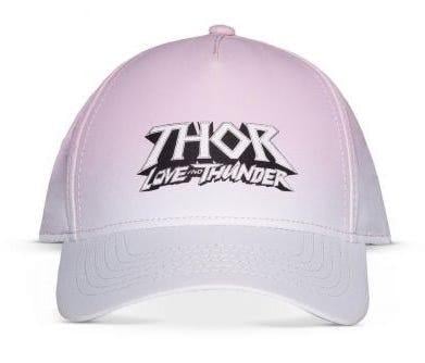 MARVEL - Thor: Love and Thunder - Justerbar Kvinno Keps Difuzed