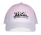 MARVEL - Thor: Love and Thunder - Justerbar Kvinno Keps Difuzed