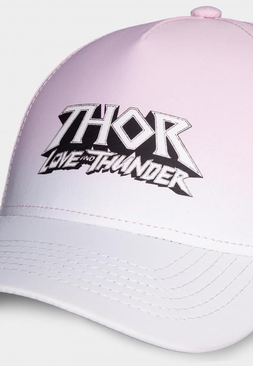 MARVEL - Thor: Love and Thunder - Justerbar Kvinno Keps Difuzed