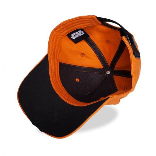 STAR WARS - Obi Wan Kenobi - Vader - Justerbar Kapa Difuzed