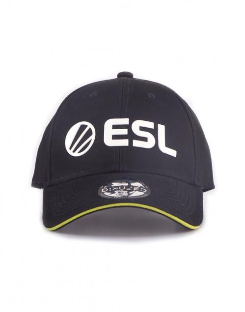 ESL - E-Sports Baseball - Keps Difuzed