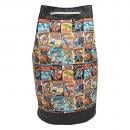 DC COMICS - Duffle Bag - Superman Comic Cover 35cm HMB