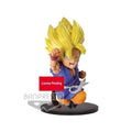 DRAGON BALL GT WRATH OF THE DRAGON - SS Son Gokou - 13cm Banpresto