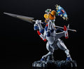 STEEL JEEG - Jeeg Robot - Figur FiguartsZERO 23cm Bandai Tamashii Nations