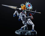 STEEL JEEG - Jeeg Robot - Figur FiguartsZERO 23cm Bandai Tamashii Nations