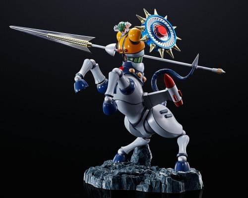 STEEL JEEG - Jeeg Robot - Figur FiguartsZERO 23cm Bandai Tamashii Nations