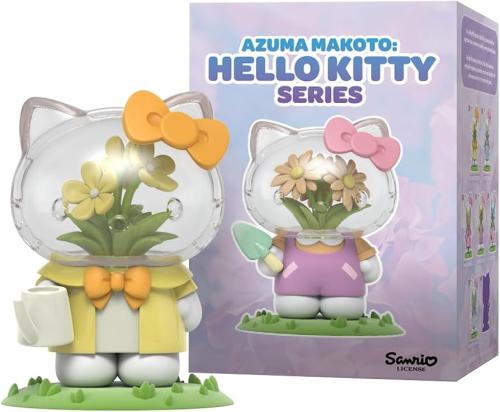 HELLO KITTY - Auma Makoto - Sanrio Series (Display 6 Fig.) Mighty Jaxx
