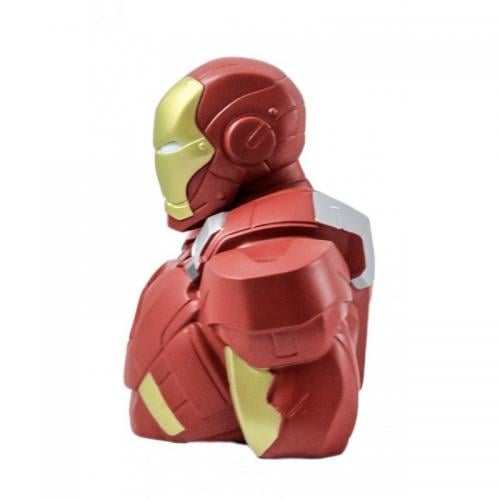 MARVEL - Sparbössa Blister Box - Iron Man Bust 20 cm Semic