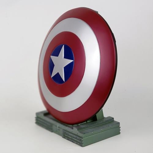 MARVEL - Captain America - Mega Sparbössa Shield - 25cm Semic