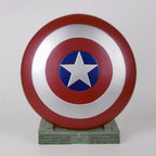 MARVEL - Captain America - Mega Sparbössa Shield - 25cm Semic
