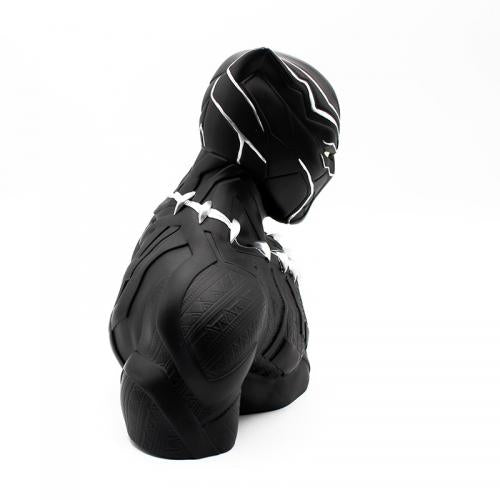 MARVEL - Money Box Blister Box - Black Panther Waka Deluxe Bust 20 cm Semic