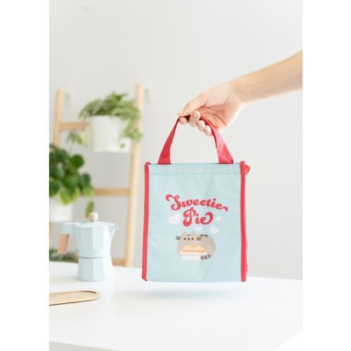 PUSHEEN - Pie - Insulated Lunch Bag '23x20x13cm' Grupo Erik