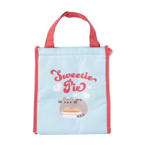 PUSHEEN - Pie - Insulated Lunch Bag '23x20x13cm' Grupo Erik