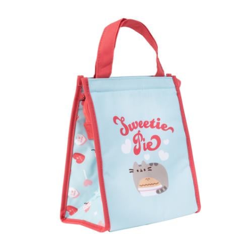 PUSHEEN - Pie - Insulated Lunch Bag '23x20x13cm' Grupo Erik