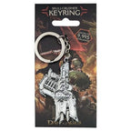 DOOM THE DARK AGES - Skull Crusher - Limited Edition Nyckelring Fanattik