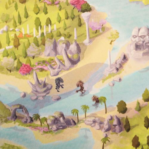 THE ELDER SCROLLS OBLIVION - Imperial City - Konsttryck - Begränsad Utgåva Fanattik