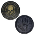 ELDER SCROLLS OBLIVION - Dark Brotherhood - Limited Edition Medallion Fanattik