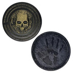 ELDER SCROLLS OBLIVION - Dark Brotherhood - Limited Edition Medallion Fanattik