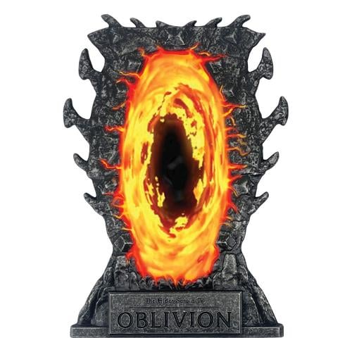THE ELDER SCROLLS OBLIVION - Oblivion Gates - Limited Edition Ingot Fanattik