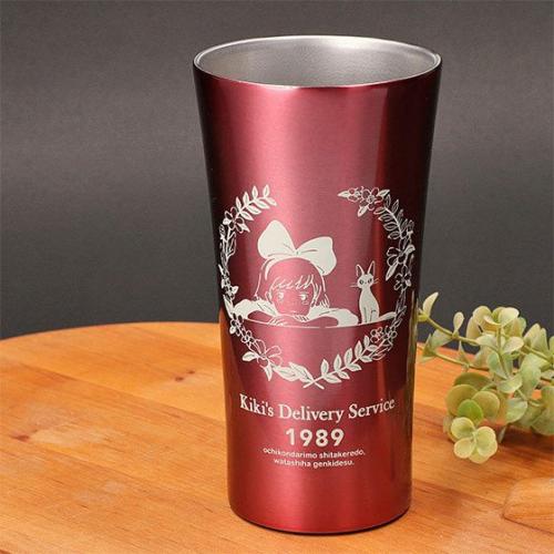 GHIBLI - Kiki's Delivery Service - Metal Tumbler 400ml Benelic