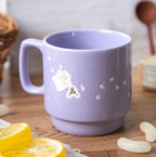 SPIRITED AWAY - Chihiro & Haku - Prägling färgad mugg Benelic