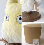 MY NEIGHBOR TOTORO - Hitta den lilla vita Totoro - Figur 21cm Benelic