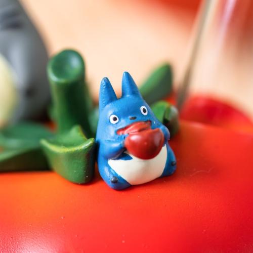 MIN GRANNE TOTORO - Tomat - Fig. Soliflore 7.8cm
