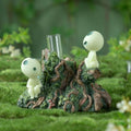 PRINCESS MONONOKE - Kodama - Fig. Soliflore 11x8.5x9cm Benelic