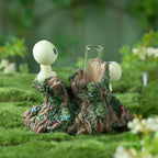 PRINCESS MONONOKE - Kodama - Fig. Soliflore 11x8.5x9cm Benelic