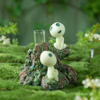 PRINCESS MONONOKE - Kodama - Fig. Soliflore 11x8.5x9cm Benelic