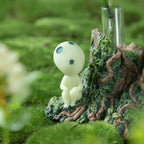 PRINCESS MONONOKE - Kodama - Fig. Soliflore 11x8.5x9cm Benelic
