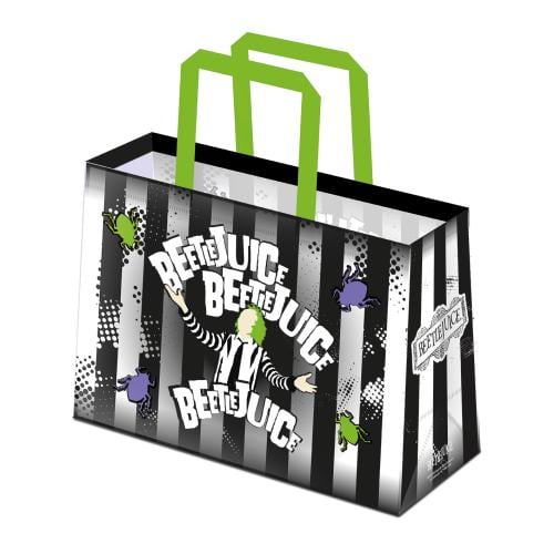 BEETLEJUICE - Shopping Bag Pyramid