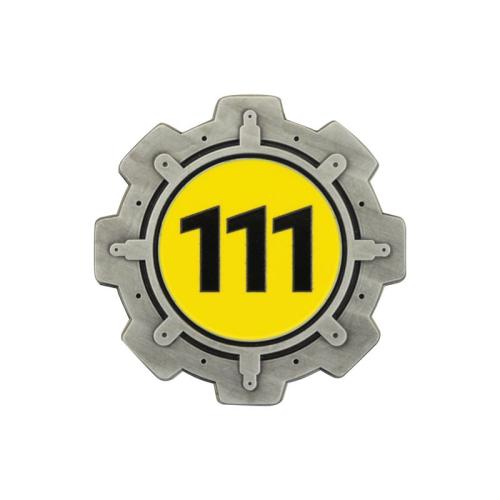 FALLOUT - Vault 111 - Limited Edition Coin Fanattik