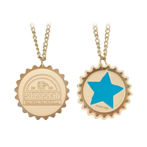 FALLOUT - Sunset Sarsaparilla Legend of the Star Set - Guld färgad Utgåva Fanattik