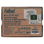 FALLOUT - Pip-Boy Lenticular - Ingot Limited Edition Fanattik