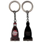 FALLOUT - Nuka-Cola - Limited Edition Nyckelring Fanattik