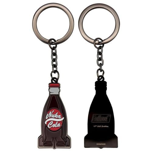 FALLOUT - Nuka-Cola - Limited Edition Nyckelring Fanattik