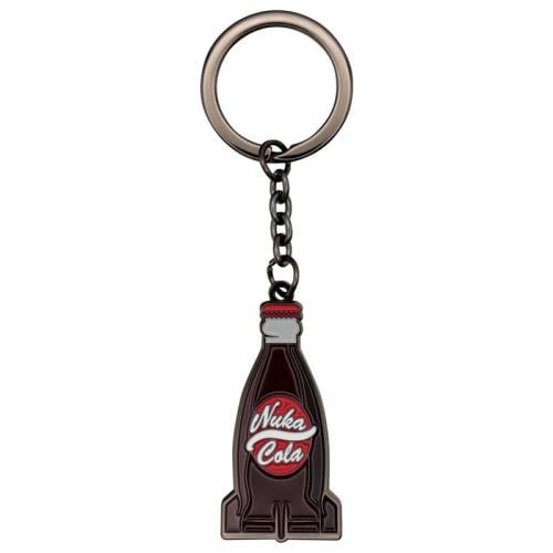 FALLOUT - Nuka-Cola - Limited Edition Nyckelring Fanattik