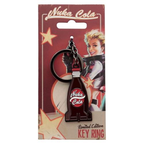 FALLOUT - Nuka-Cola - Limited Edition Nyckelring Fanattik