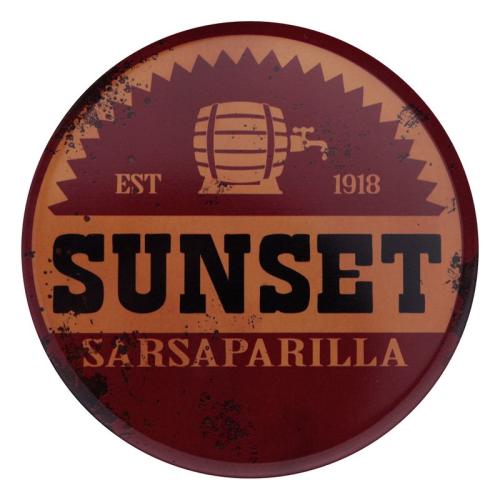 FALLOUT - 4 Embossed Metal Coasters Fanattik