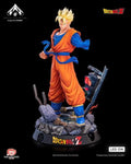 DRAGON BALL Z - Future Gohan - Figur Résine 1/4 By Tsume Tsume
